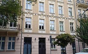 Apartments In The Heart Of The City
