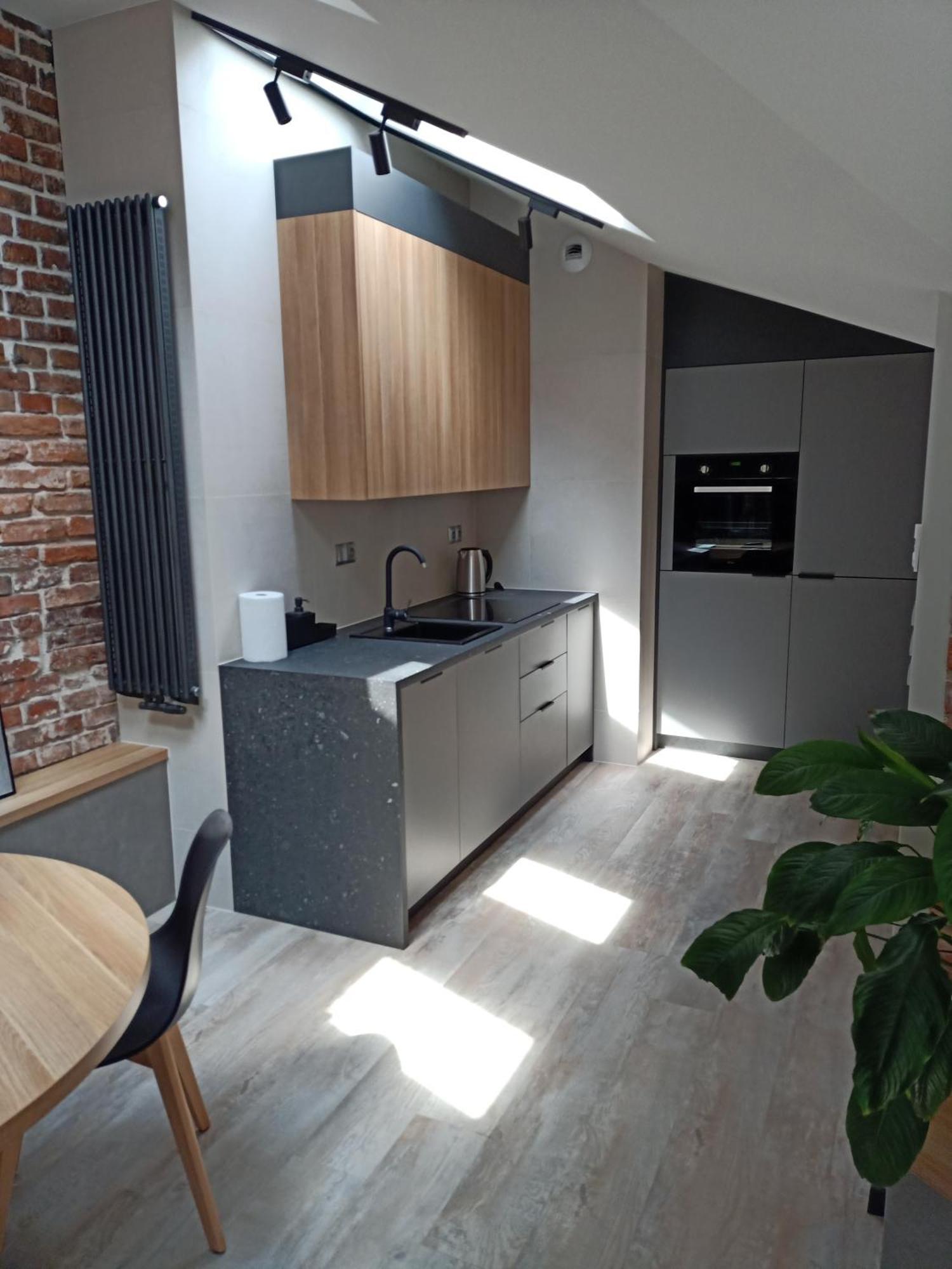 Apartments In The Heart Of The City Cracovia Exterior foto
